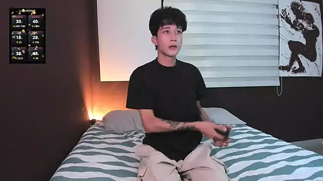 tom Howard online show from 04/01/26, 01:51