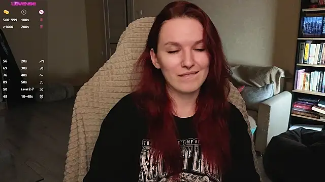 Val lava online show from 02/19/26, 08:50