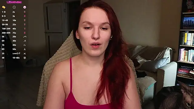 Val lava online show from 03/10/26, 09:08