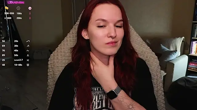 Val lava online show from 04/14/26, 08:36