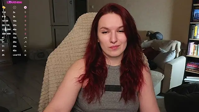 Val lava online show from 02/12/26, 08:08