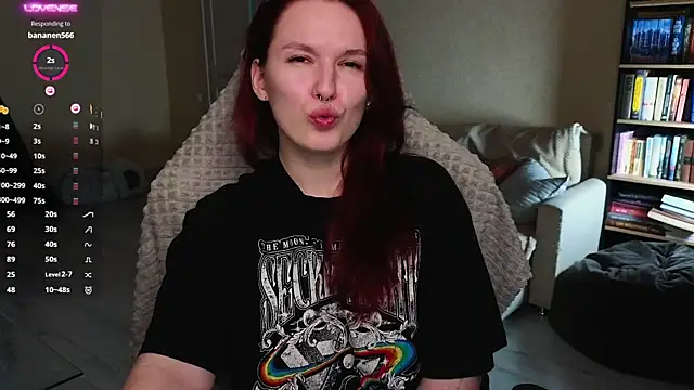 Val lava online show from 03/29/26, 08:21