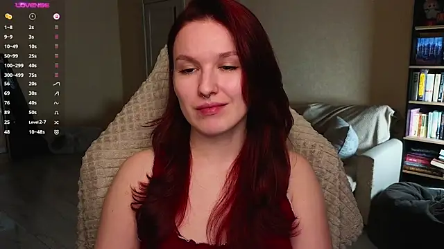 Val lava online show from 03/27/26, 08:32