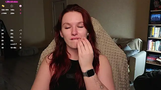 Val lava online show from 03/13/26, 09:09