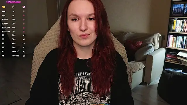 Val lava online show from 02/23/26, 07:47