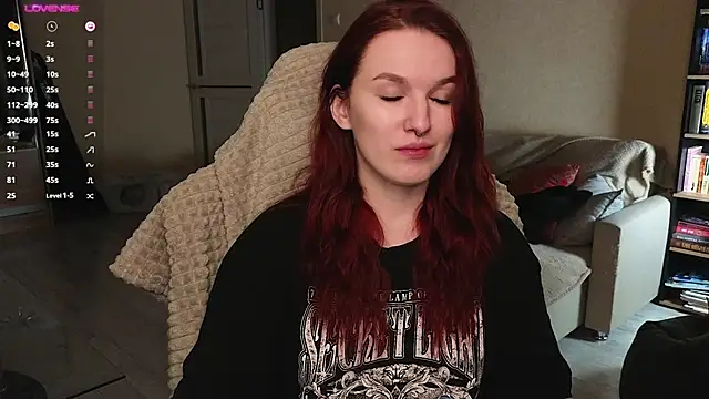 Val lava online show from 02/11/26, 07:58