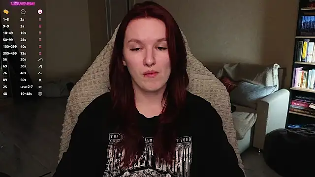 Val lava online show from 03/19/26, 09:04