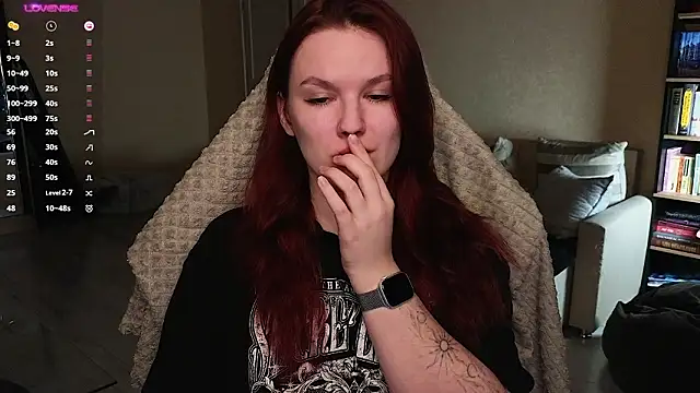 Val lava online show from 03/15/26, 09:11