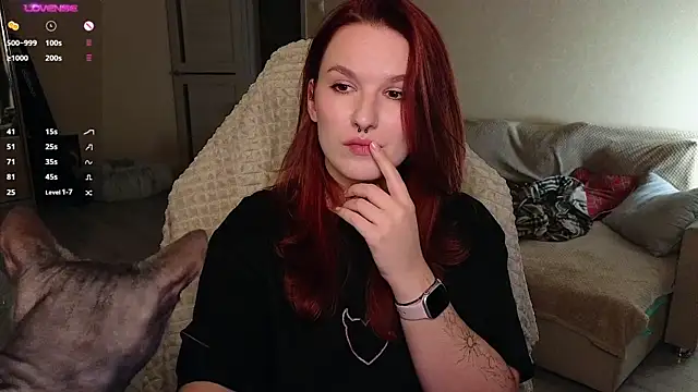 Val lava online show from 10/26/25, 07:25