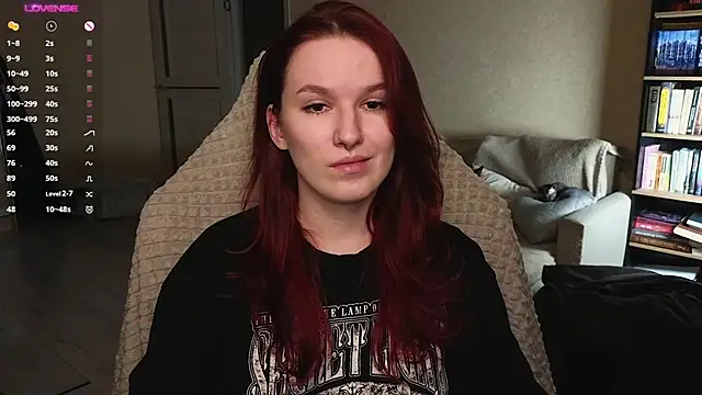 Val lava online show from 02/16/26, 08:51