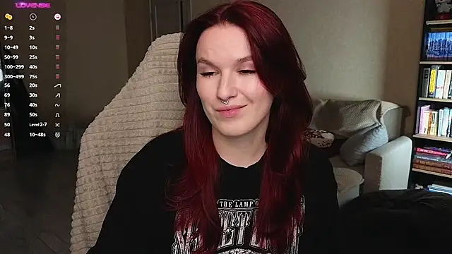 Val lava online show from 01/12/26, 08:36