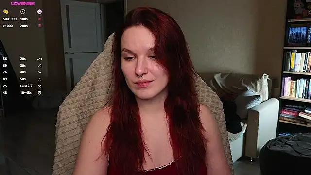 Val lava online show from 03/11/26, 08:36