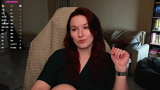 Val lava online show from 03/23/26, 08:52