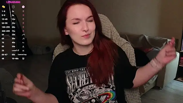 Val lava online show from 11/18/25, 08:23