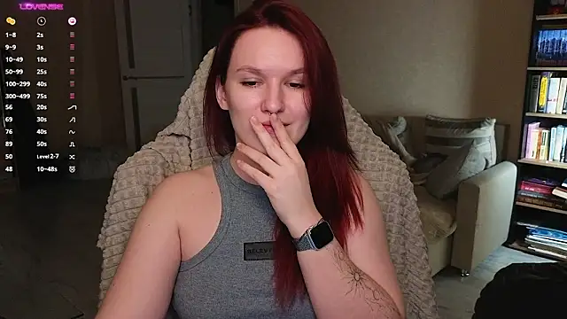 Val lava online show from 02/03/26, 08:03