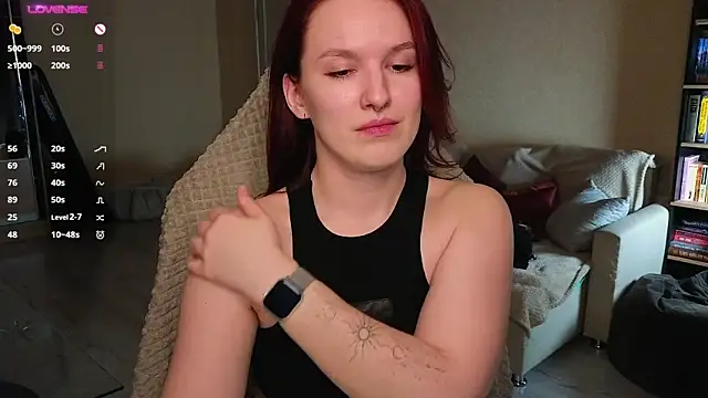 Val lava online show from 04/03/26, 08:59