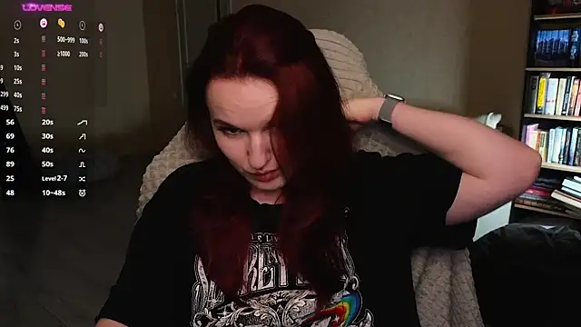 Val lava online show from 04/13/26, 08:02