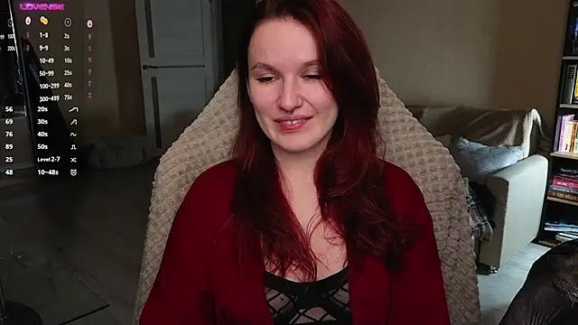 Val lava online show from 03/09/26, 08:34