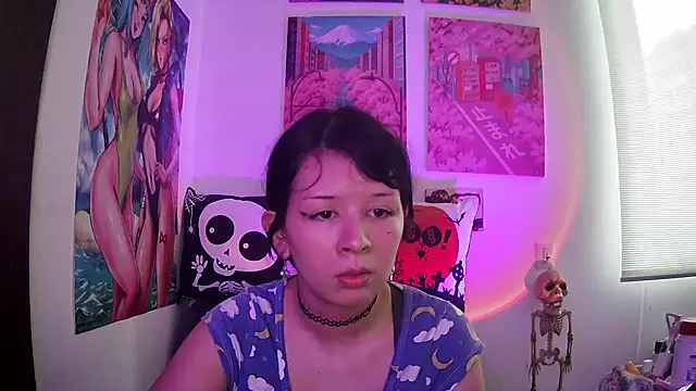 Haru Queenn online show from 10/05/25, 08:54