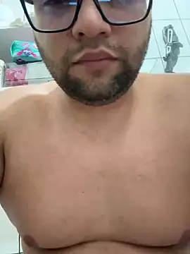 JuanPa secret online show from 12/06/24, 06:33