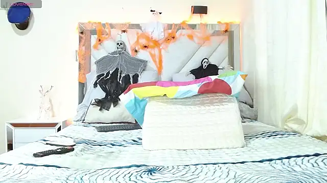 ruby myers online show from 10/31/25, 09:32