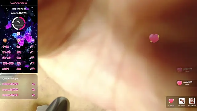ruby myers online show from 06/02/26, 01:16