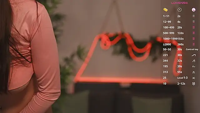 Jaylee Krys online show from 03/19/26, 06:08