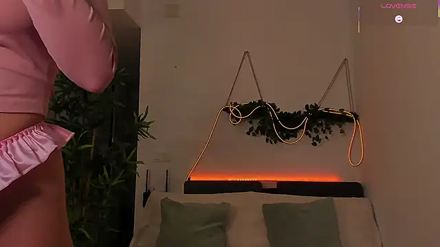 Jaylee Krys online show from 02/17/26, 07:11