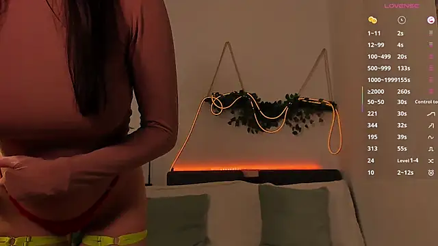 Jaylee Krys online show from 03/01/26, 06:19