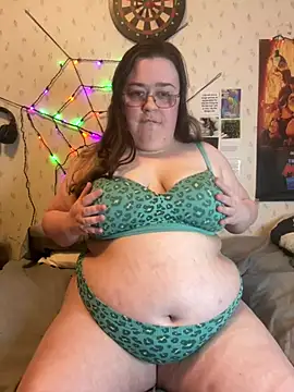 SexyxLexie online show from 02/02/25, 08:19