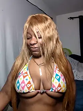 JadaSkyy online show from 10/21/25, 04:39