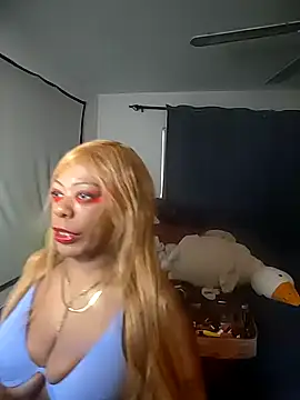 JadaSkyy online show from 09/22/25, 10:16