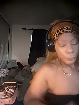 JadaSkyy online show from 01/07/26, 08:47