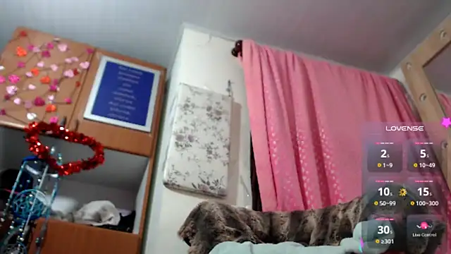 Bekkakinky online show from 10/14/25, 05:13