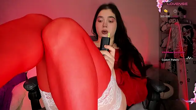 YsabellViveris online show from 01/11/26, 04:58