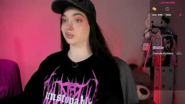 YsabellViveris online show from 02/22/26, 12:51