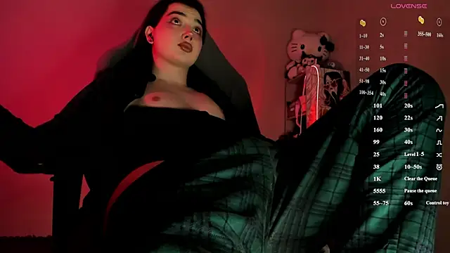 YsabellViveris online show from 05/03/26, 05:05