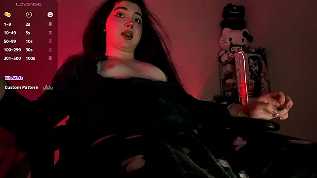 YsabellViveris online show from 07/13/26, 04:39