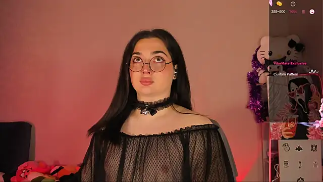 YsabellViveris online show from 02/14/25, 10:06