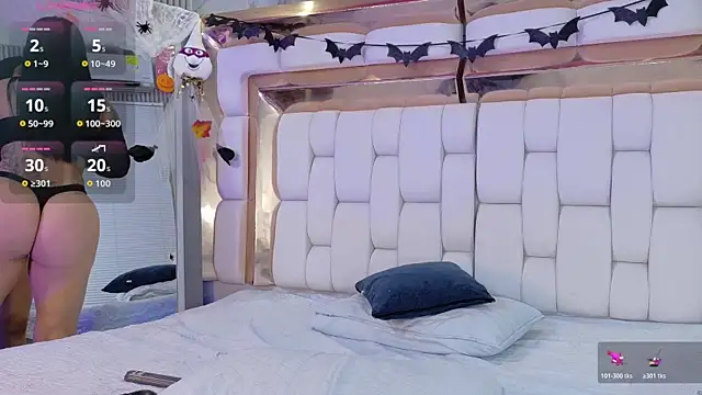 sexysistter online show from 10/27/25, 12:17