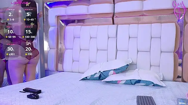 sexysistter online show from 03/26/26, 12:25