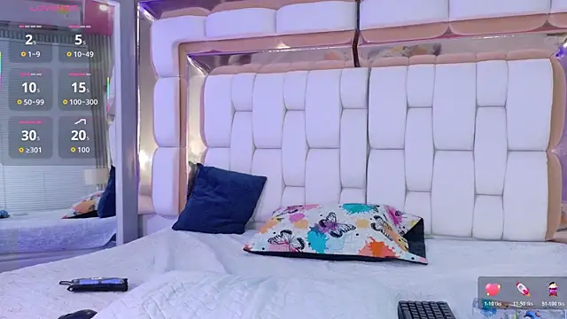 sexysistter online show from 11/11/25, 12:33