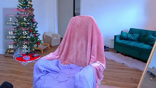 mochamimi online show from 12/19/25, 07:05