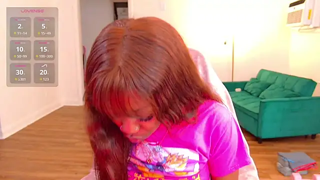 mochamimi online show from 11/26/25, 04:45