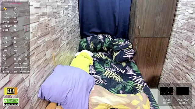 ohhqueenlove online show from 02/08/26, 03:26