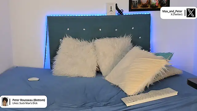 Max and Peter online show from 02/22/25, 10:42