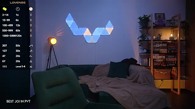 KeokiStar  online show from 10/25/25, 07:58