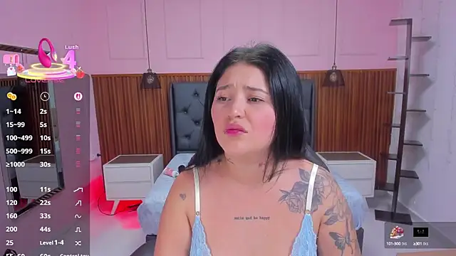 BIANCAROY1 online show from 10/07/25, 06:53