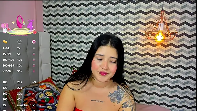 BIANCAROY1 online show from 11/27/25, 06:41