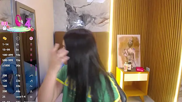 BIANCAROY1 online show from 11/01/25, 06:46